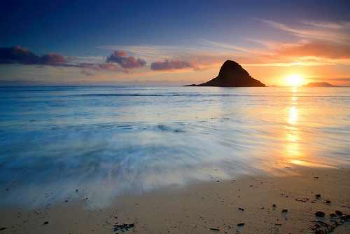 Daybreak at the Hat