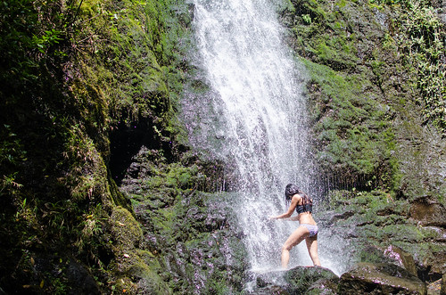 Lulumahu Falls