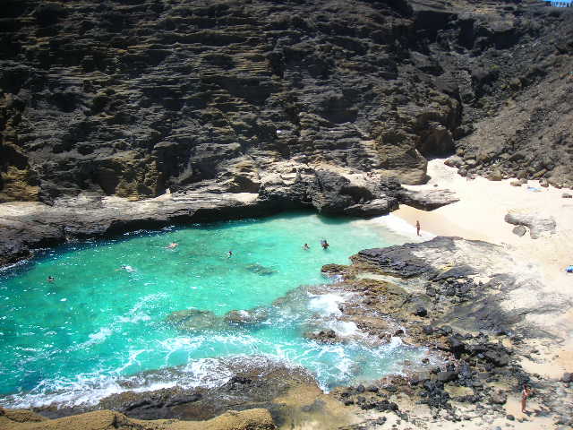 Cockroach Cove