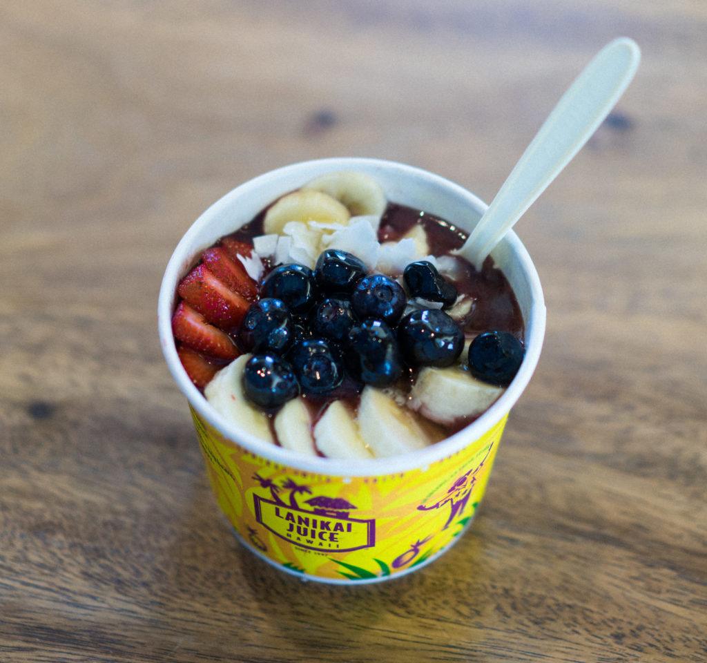 acai bowls oahu lanikai