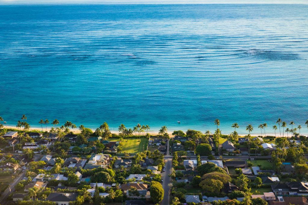 lanikai pillboxes hike