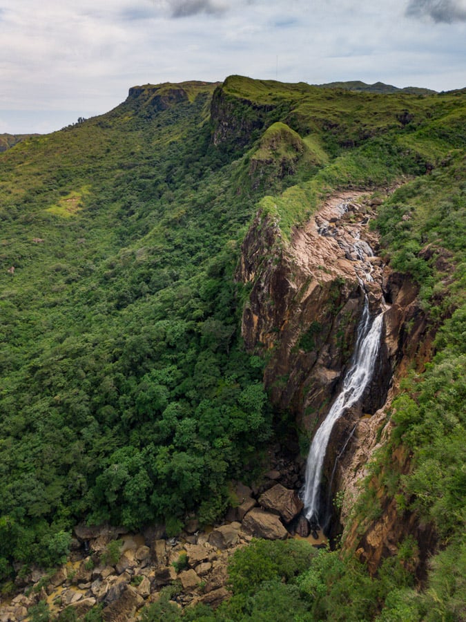 OLA WATERFALLS COCLE